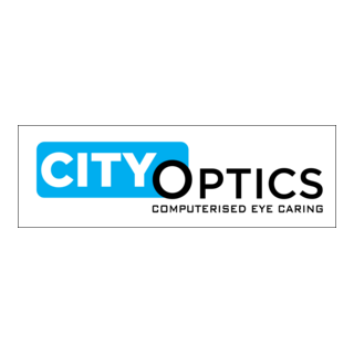 City Optics Logo PNG Vector