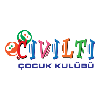 Cıvıltı Çocuk Logo PNG Vector