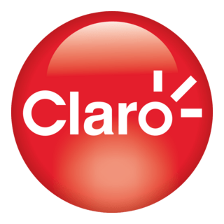 Claro Logo PNG Vector