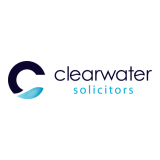Clearwater Solicitors Logo PNG Vector