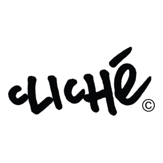 Cliche Logo PNG Vector