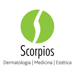 Clínica de Estética Scorpios Logo PNG Vector