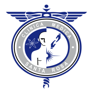 clinica medica santa rosa Logo PNG Vector