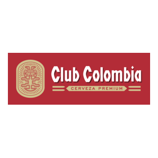 Cllub Colombia Logo PNG Vector