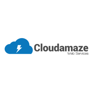 Cloudamaze Webservices CA Logo PNG Vector