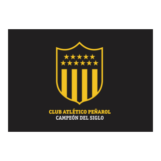 Club Atlético Peñarol Logo PNG Vector