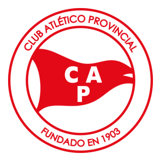 Club Atlético Provincial Logo PNG Vector