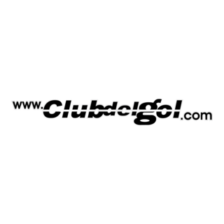 Club del Gol Logo PNG Vector