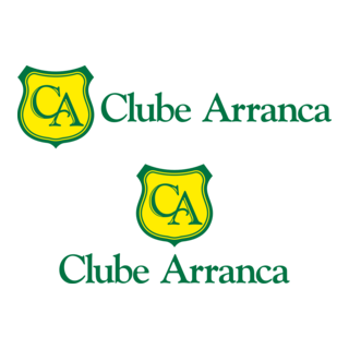 Clube Arranca - Cruz Alta(RS) Logo PNG Vector