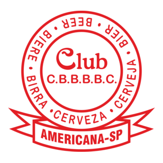 Clube da Cerveja Americana SP Logo PNG Vector