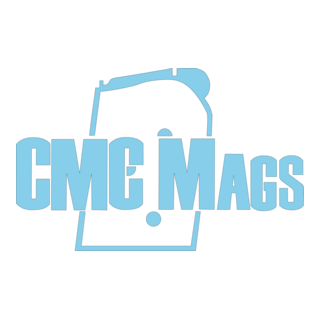 CMC Mags Logo PNG Vector