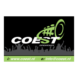 COEST Eindhoven Logo PNG Vector