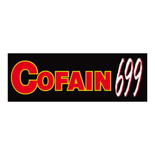 Cofain 699 Logo PNG Vector