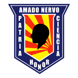 Colegio Amado Nervo Logo PNG Vector