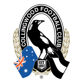 COLLINGWOOD Logo PNG Vector