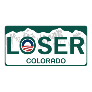 Colorado Loser Logo PNG Vector