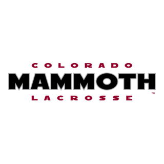 COLORADO MAMMOTH Logo PNG Vector