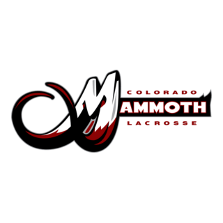 COLORADO MAMMOTH Logo PNG Vector