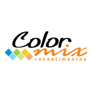 Colormix Logo PNG Vector