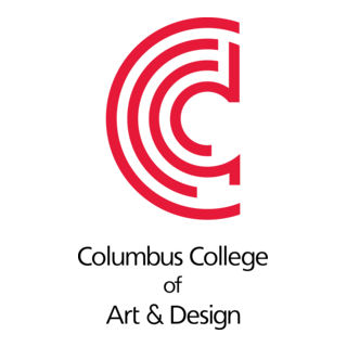 Columbus College of Art & Design Logo PNG Vector