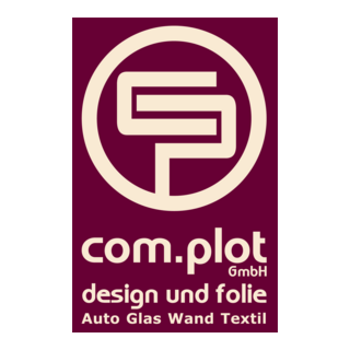 com,plot GmbH Logo PNG Vector