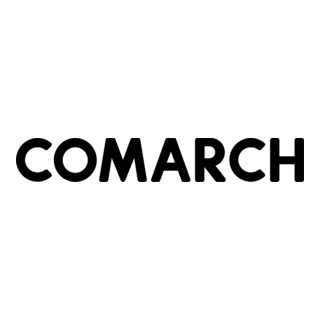 Comarch Software Logo PNG Vector