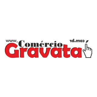 Comércio Gravataí Logo PNG Vector