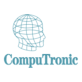 COMPUTRONIC Logo PNG Vector