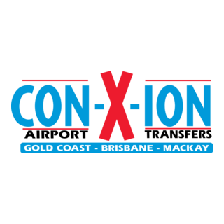 CON-X-ION Logo PNG Vector