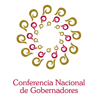 Conferencia Nacional de Gobernadores Logo PNG Vector
