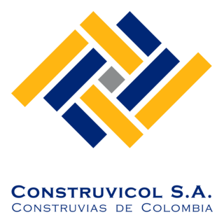Construvicol S.A. Logo PNG Vector