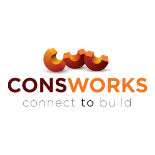 Consworks Logo PNG Vector