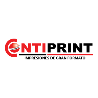 Contiprint Logo PNG Vector