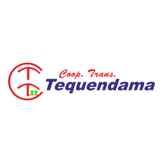 Cootrans Tequendama Logo PNG Vector