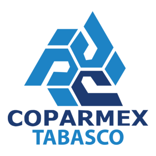 COPARMEX TABASCO Logo PNG Vector
