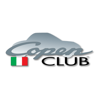 Copen Club Italia Logo PNG Vector