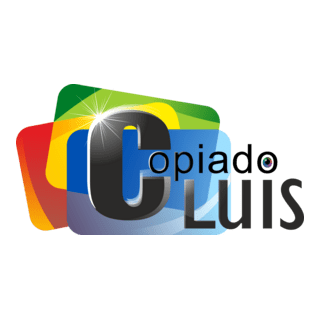 Copiado Luis Logo PNG Vector