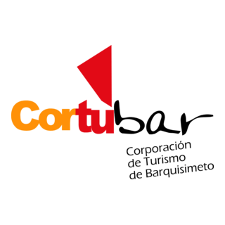 Cortubar (Corporación de Turismo de Barquisimeto) Logo PNG Vector