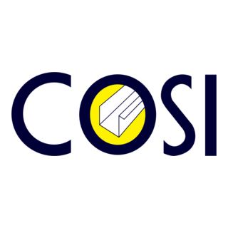 COSI Logo PNG Vector