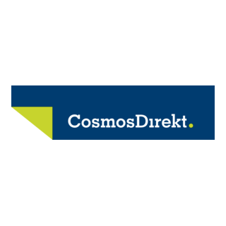 CosmosDirekt Logo PNG Vector