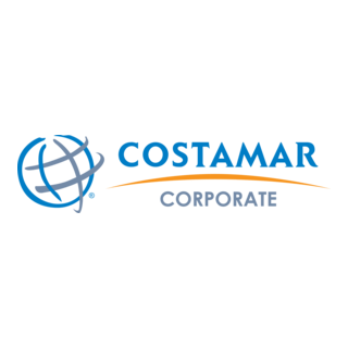 Costamar Corporate Logo PNG Vector