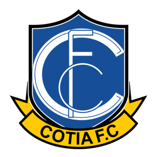 Cotia Futebol Clube Logo PNG Vector