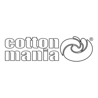 Cotton Mania Logo PNG Vector