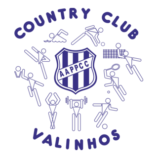 Country Club Valinhos Logo PNG Vector
