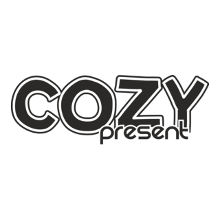 Cozy Present Logo PNG Vector