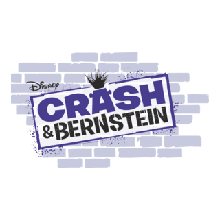 CRASH AND BERSTEIN Logo PNG Vector