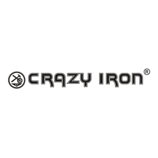 Crazy Iron Logo PNG Vector