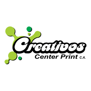 Creativos Logo PNG Vector