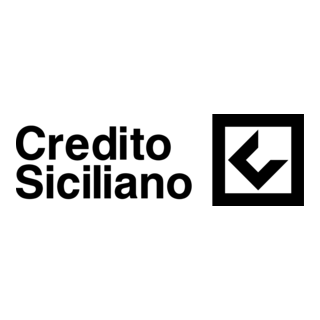 Credito Siciliano Logo PNG Vector