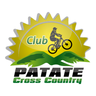 Cross Country Patate Logo PNG Vector